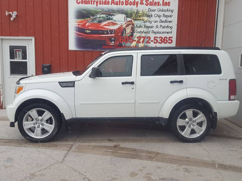 2011 Dodge Nitro for sale at Countryside Auto Body & Sales, Inc in Gary SD