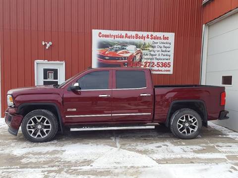 2014 GMC Sierra 1500 for sale at Countryside Auto Body & Sales, Inc in Gary SD