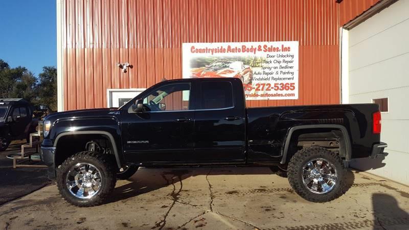2014 GMC Sierra 1500 for sale at Countryside Auto Body & Sales, Inc in Gary SD