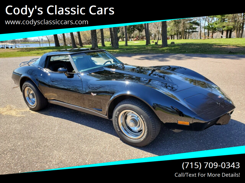 1979 Chevrolet Corvette