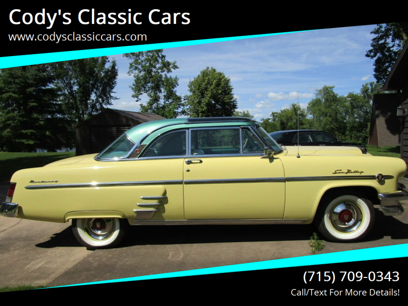 1954 Mercury Monterey