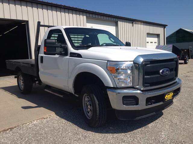 2016 Ford F-350 Super Duty for sale at KUEHN AUTO SALES in Stanton NE