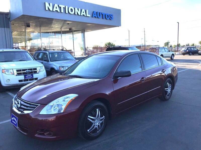 National Autos Sales Car Dealer in Sacramento, CA
