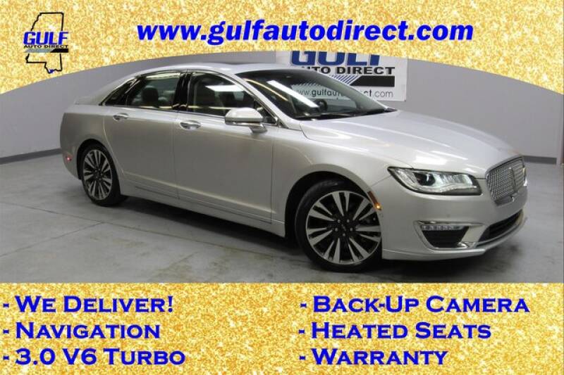 2017 Lincoln MKZ Select