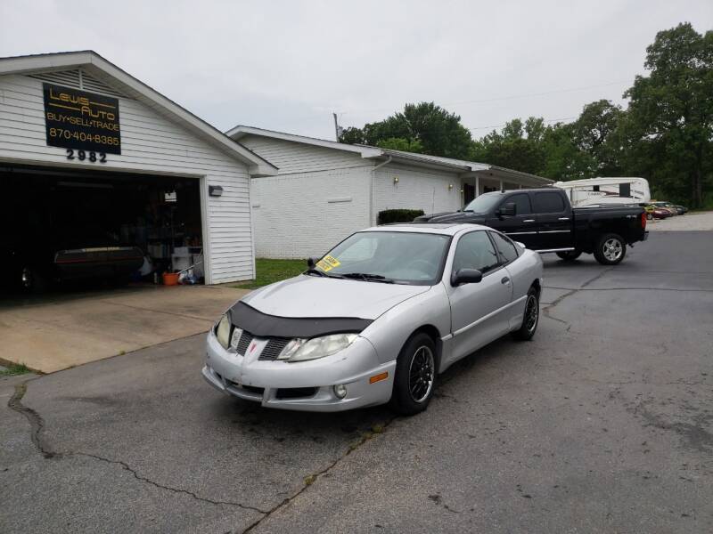 2003 Pontiac Sunfire