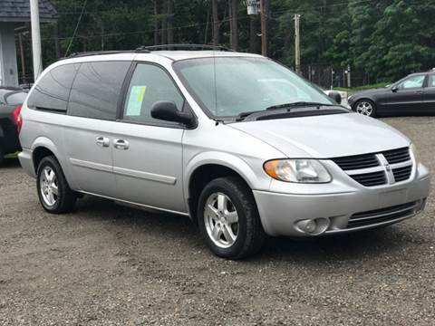 2005 dodge van for sale