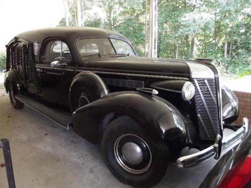 1937 Buick Byzantine (image 36)