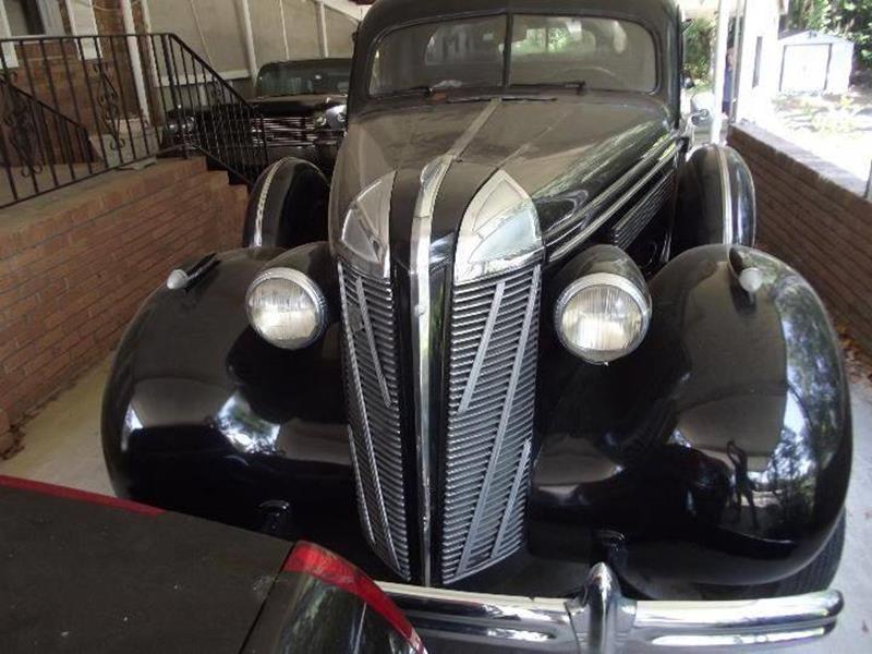 1937 Buick Byzantine (image 9)