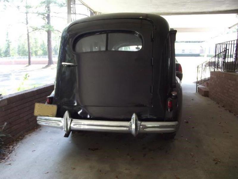1937 Buick Byzantine (image 5)