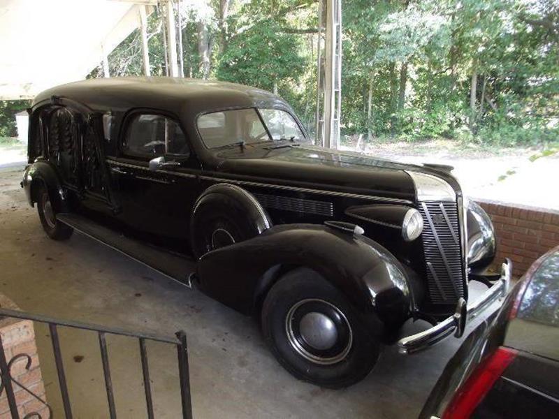 1937 Buick Byzantine (image 1)