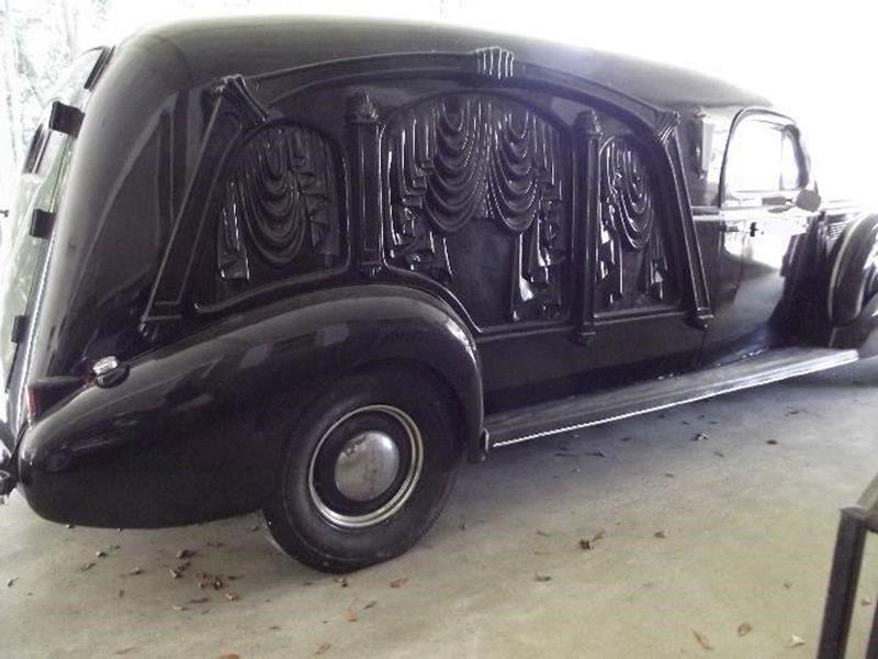 1937 Buick Byzantine (image 3)