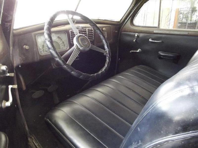 1937 Buick Byzantine (image 12)