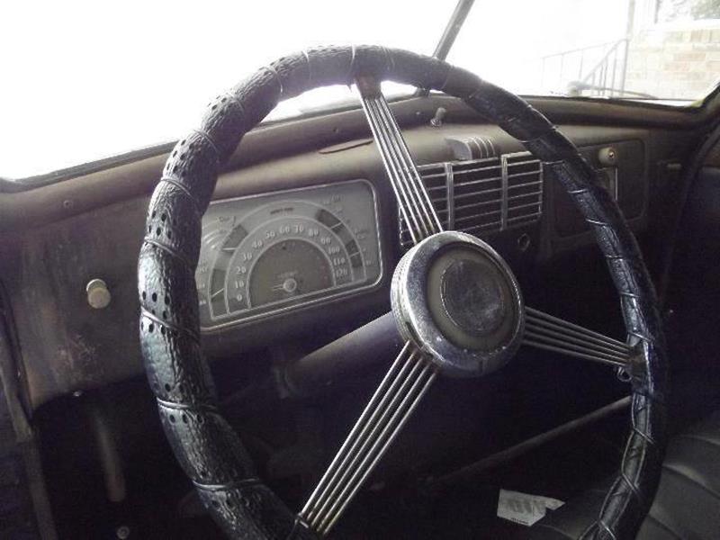1937 Buick Byzantine (image 13)