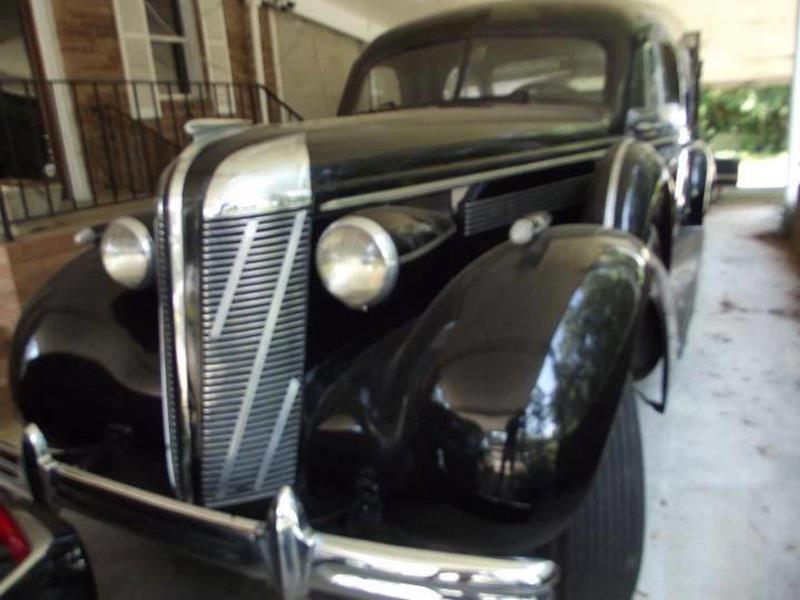 1937 Buick Byzantine (image 7)