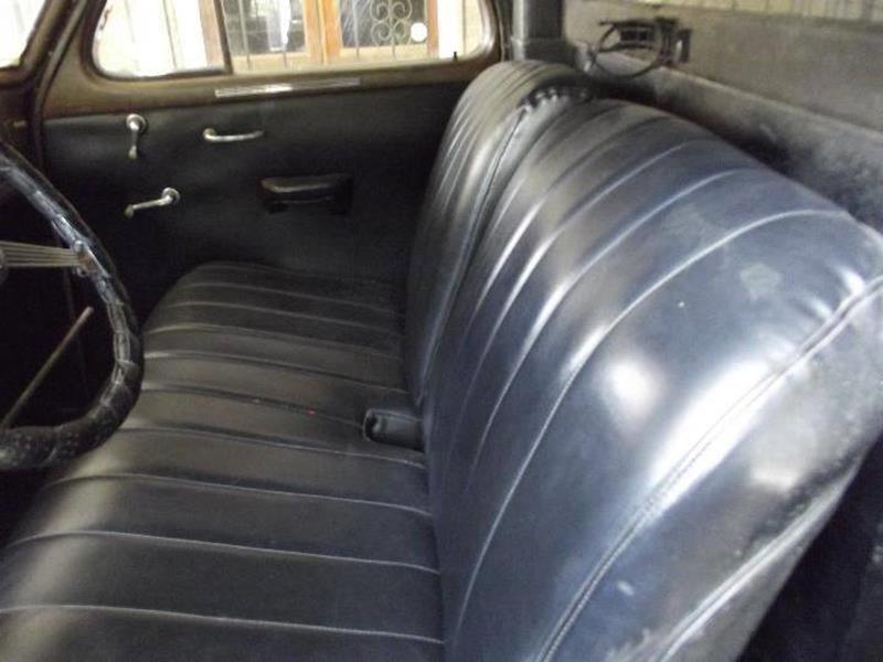 1937 Buick Byzantine (image 24)