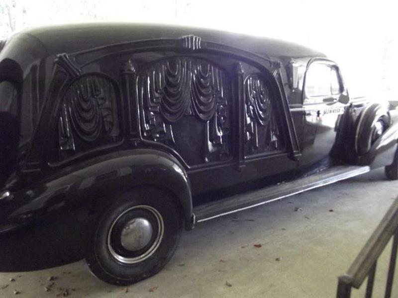 1937 Buick Byzantine (image 25)