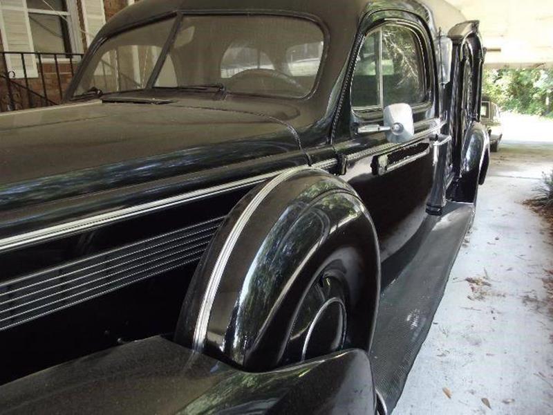 1937 Buick Byzantine (image 27)