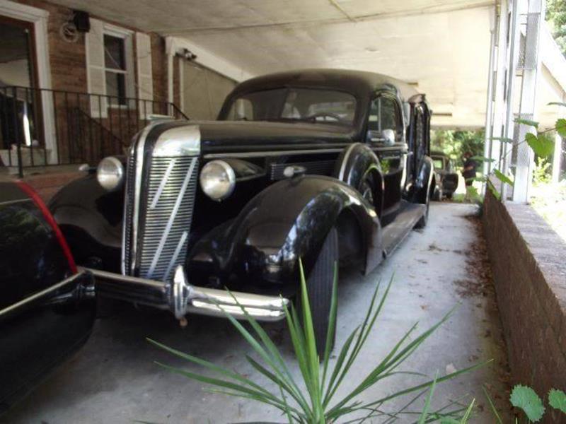 1937 Buick Byzantine (image 8)