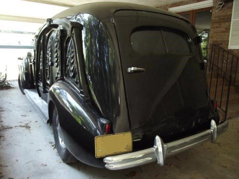 1937 Buick Byzantine (image 6)