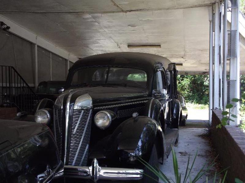 1937 Buick Byzantine (image 26)