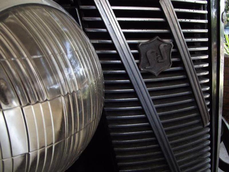 1937 Buick Byzantine (image 35)