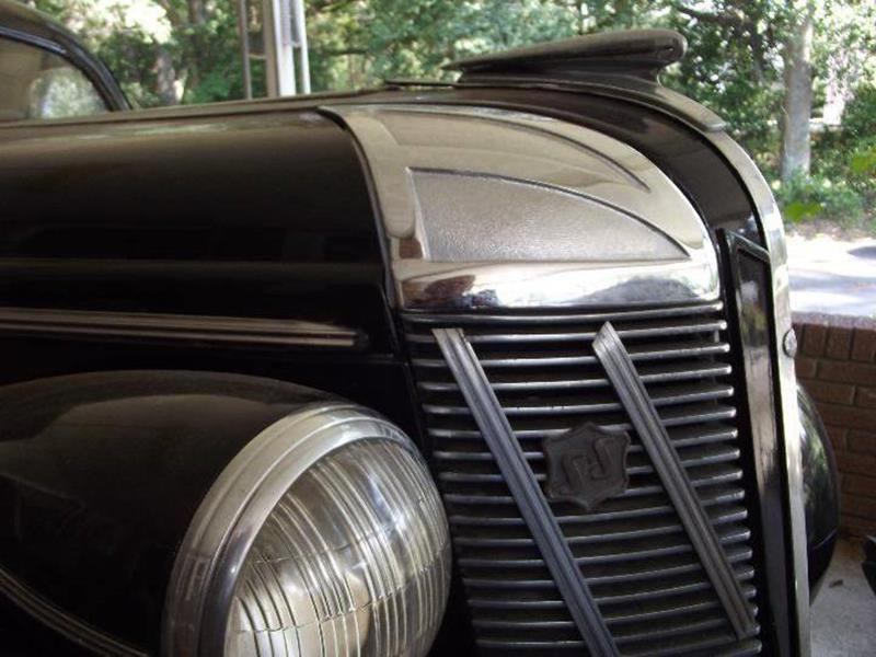 1937 Buick Byzantine (image 34)