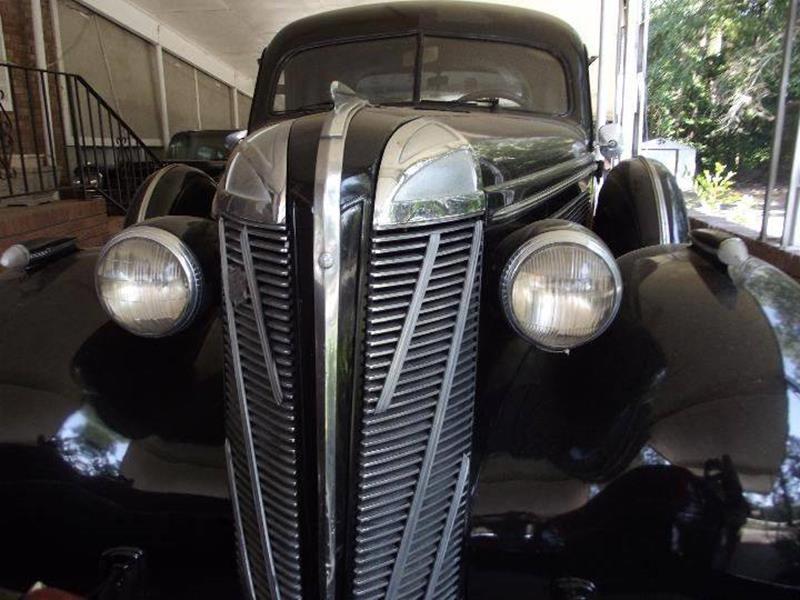 1937 Buick Byzantine (image 10)
