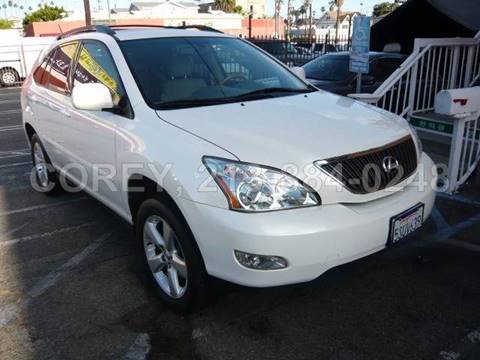 2006 Lexus RX 330 for sale at WWW.COREY4CARS.COM / COREY J AN in Los Angeles CA