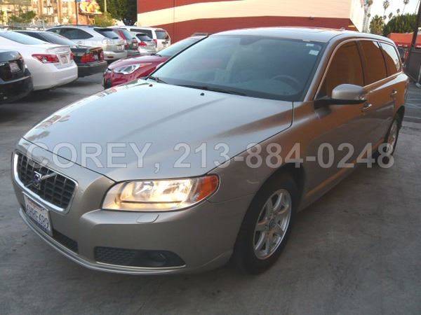 2009 Volvo V70 for sale at WWW.COREY4CARS.COM / COREY J AN in Los Angeles CA