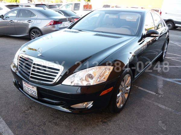 2009 Mercedes-Benz S-Class for sale at WWW.COREY4CARS.COM / COREY J AN in Los Angeles CA