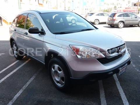 2009 Honda CR-V for sale at WWW.COREY4CARS.COM / COREY J AN in Los Angeles CA