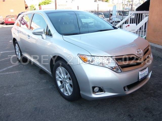 2013 Toyota Venza for sale at WWW.COREY4CARS.COM / COREY J AN in Los Angeles CA