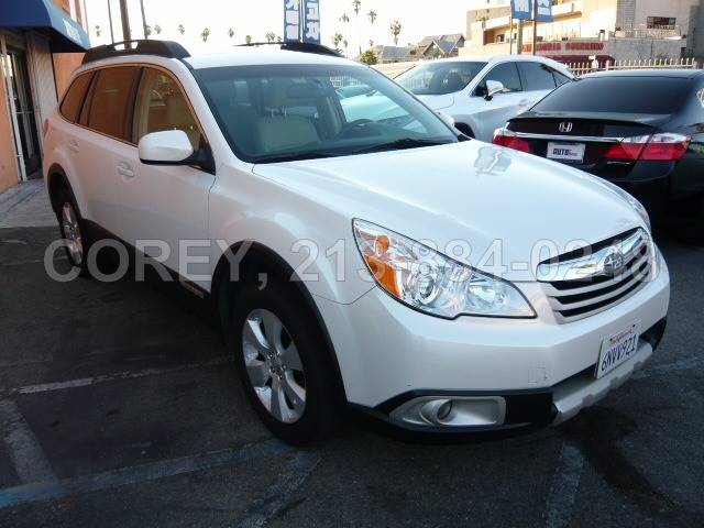 2011 Subaru Outback for sale at WWW.COREY4CARS.COM / COREY J AN in Los Angeles CA