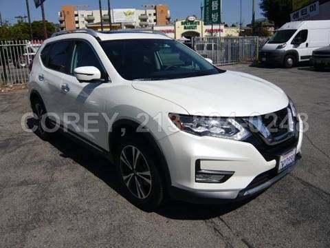 2017 Nissan Rogue for sale at WWW.COREY4CARS.COM / COREY J AN in Los Angeles CA