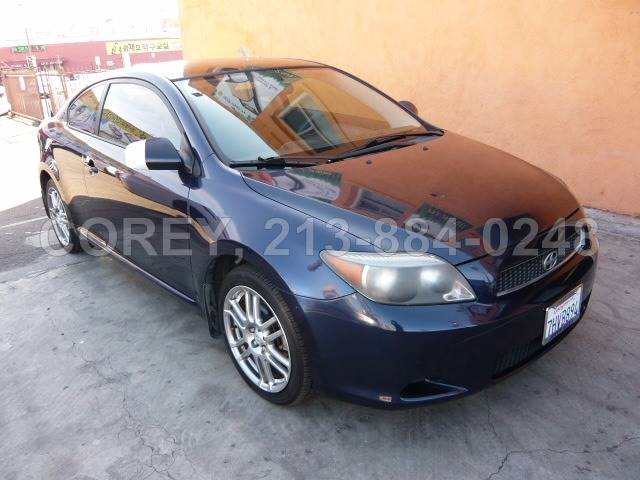 2006 Scion tC for sale at WWW.COREY4CARS.COM / COREY J AN in Los Angeles CA