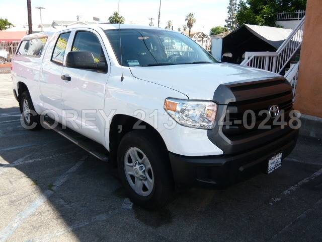 2017 Toyota Tundra for sale at WWW.COREY4CARS.COM / COREY J AN in Los Angeles CA