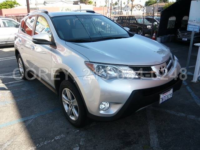 2015 Toyota RAV4 for sale at WWW.COREY4CARS.COM / COREY J AN in Los Angeles CA
