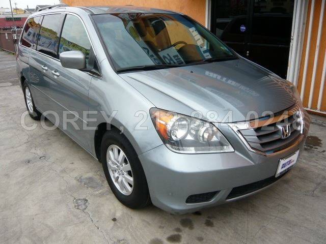 2008 Honda Odyssey for sale at WWW.COREY4CARS.COM / COREY J AN in Los Angeles CA