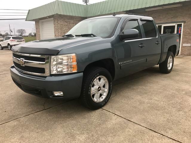 2007 Chevrolet Silverado 1500 for sale at HillView Motors in Shepherdsville KY