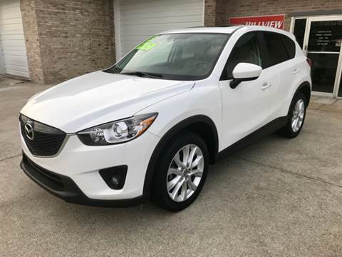 2013 Mazda CX-5 for sale at HillView Motors in Shepherdsville KY