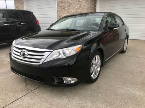 2011 Toyota Avalon for sale at HillView Motors in Shepherdsville KY