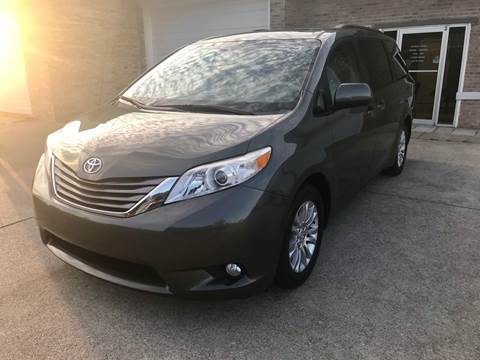 2011 Toyota Sienna for sale at HillView Motors in Shepherdsville KY