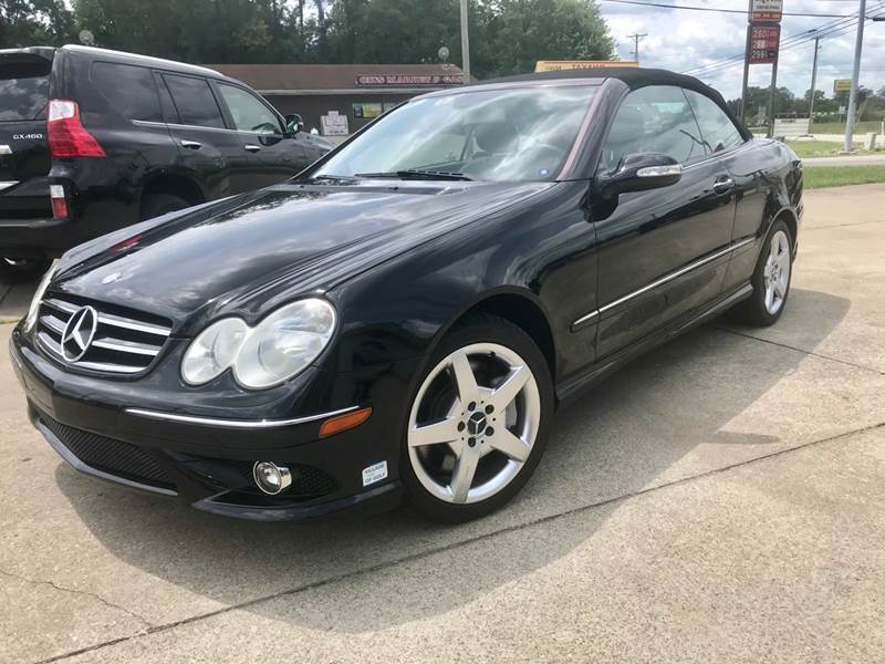 2006 Mercedes-Benz CLK for sale at HillView Motors in Shepherdsville KY