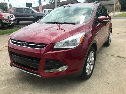 2013 Ford Escape for sale at HillView Motors in Shepherdsville KY
