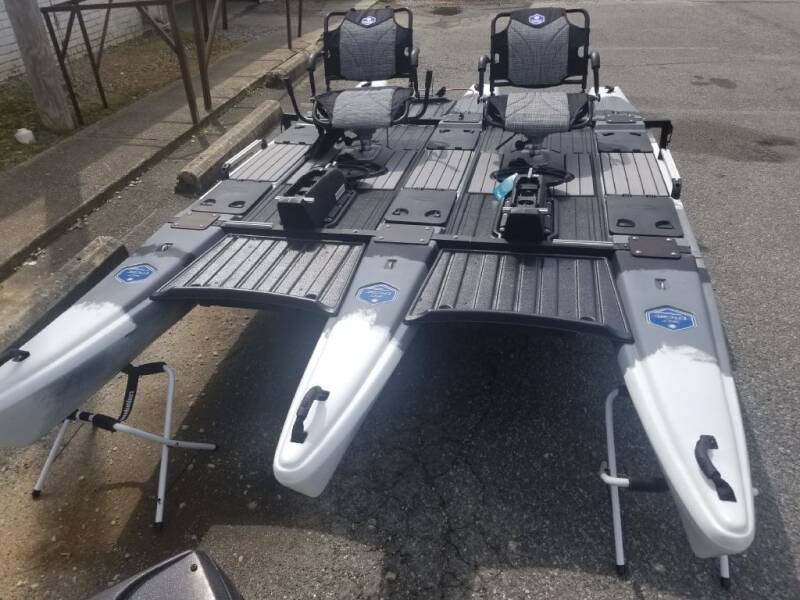 2020 Blue Sky Boatworks Tricat 360 FISHING In Lancaster SC Dukes