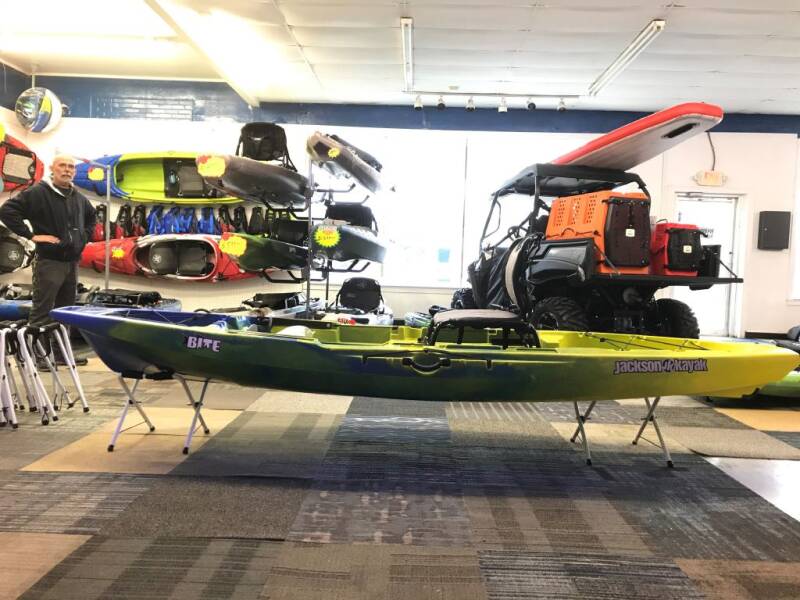 2020 Jackson Kayak Bite RECREATION In Lancaster SC - Dukes ...