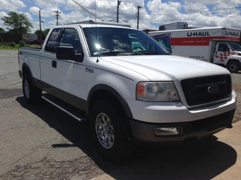 2004 Ford F-150 for sale at PRICE'S in Monroe NC