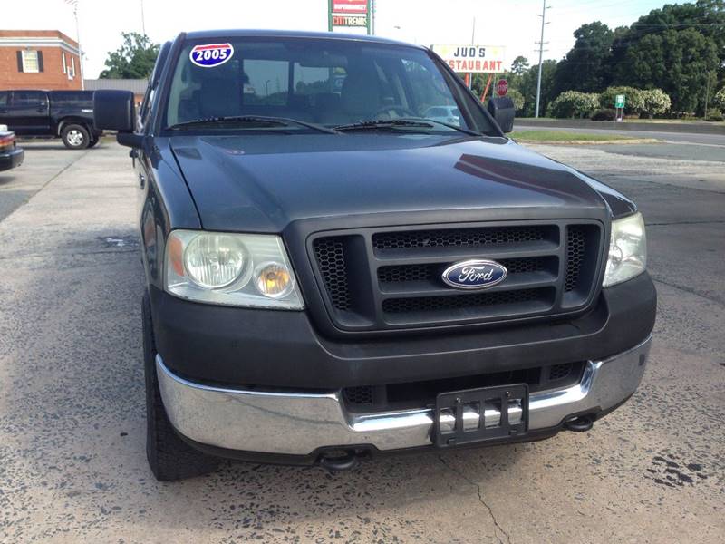 2005 Ford F-150 for sale at PRICE'S in Monroe NC