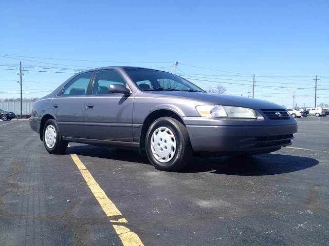1999 Toyota Camry for sale at eAutoTrade in Evansville IN