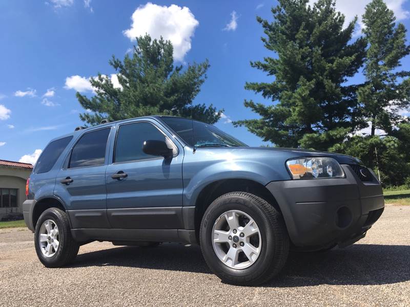 2005 Ford Escape AWD XLT 4dr SUV In Evansville IN - eAutoTrade